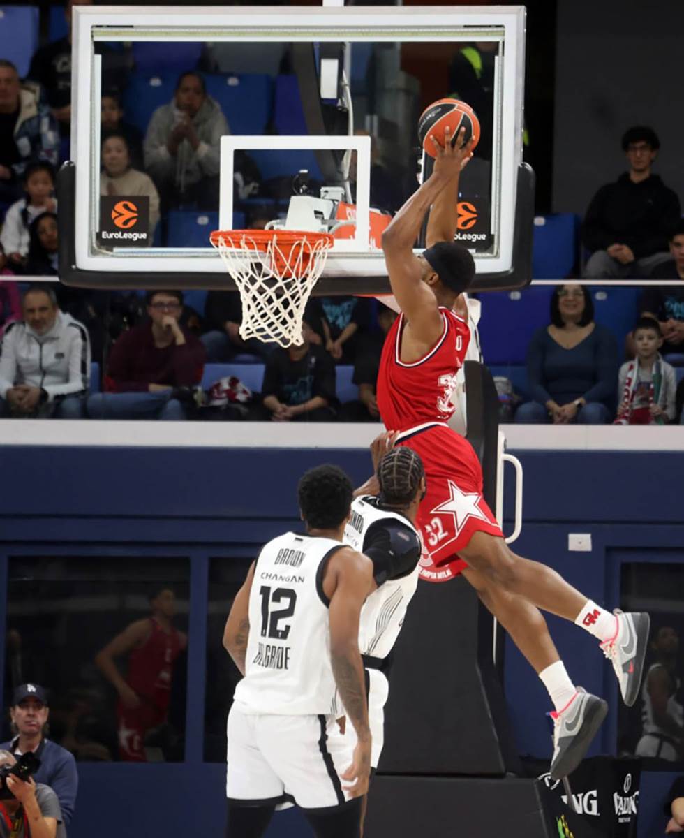 Olimpija Milano - Partizan (3).jpg