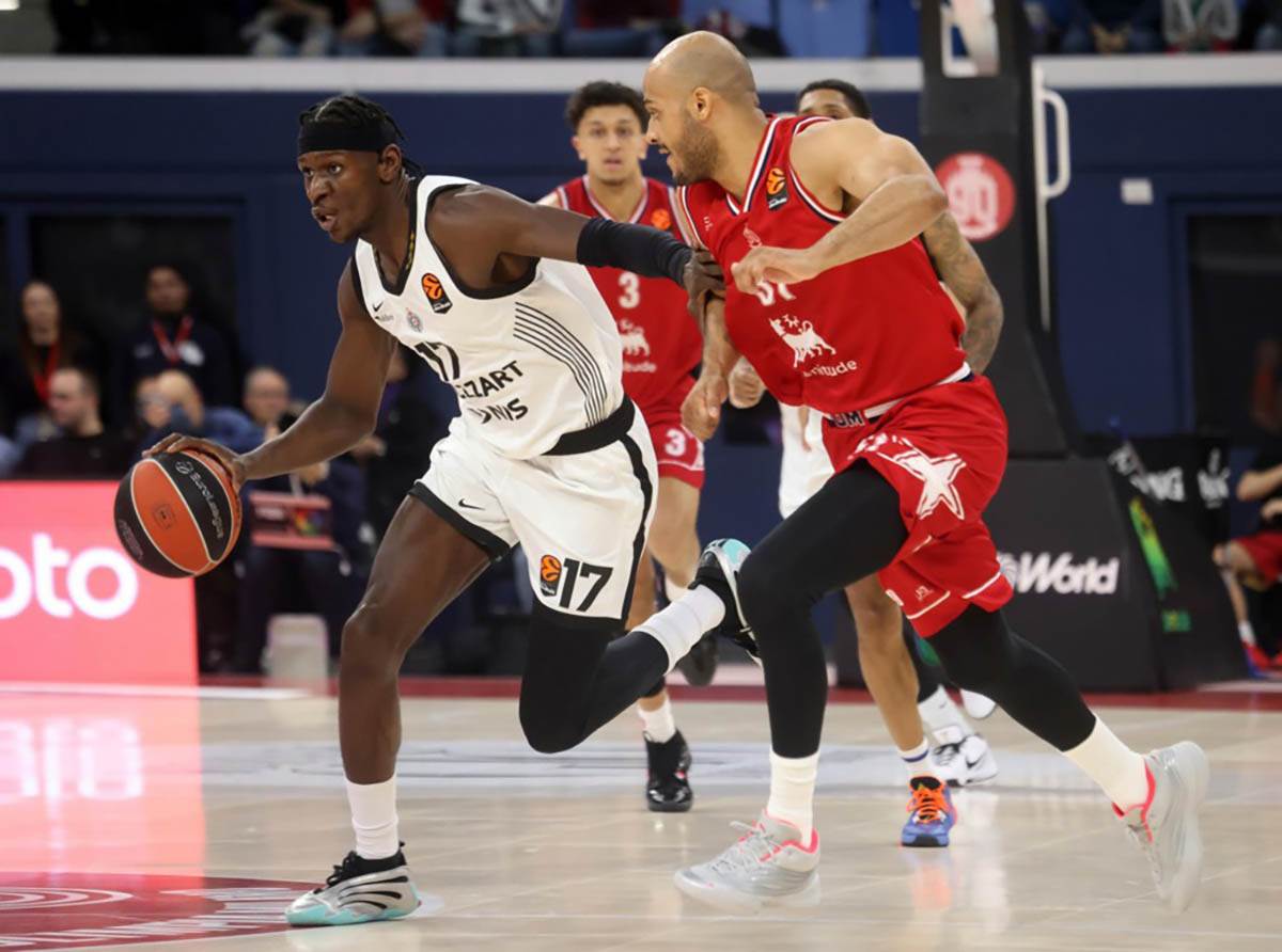 Olimpija Milano - Partizan (4).jpg