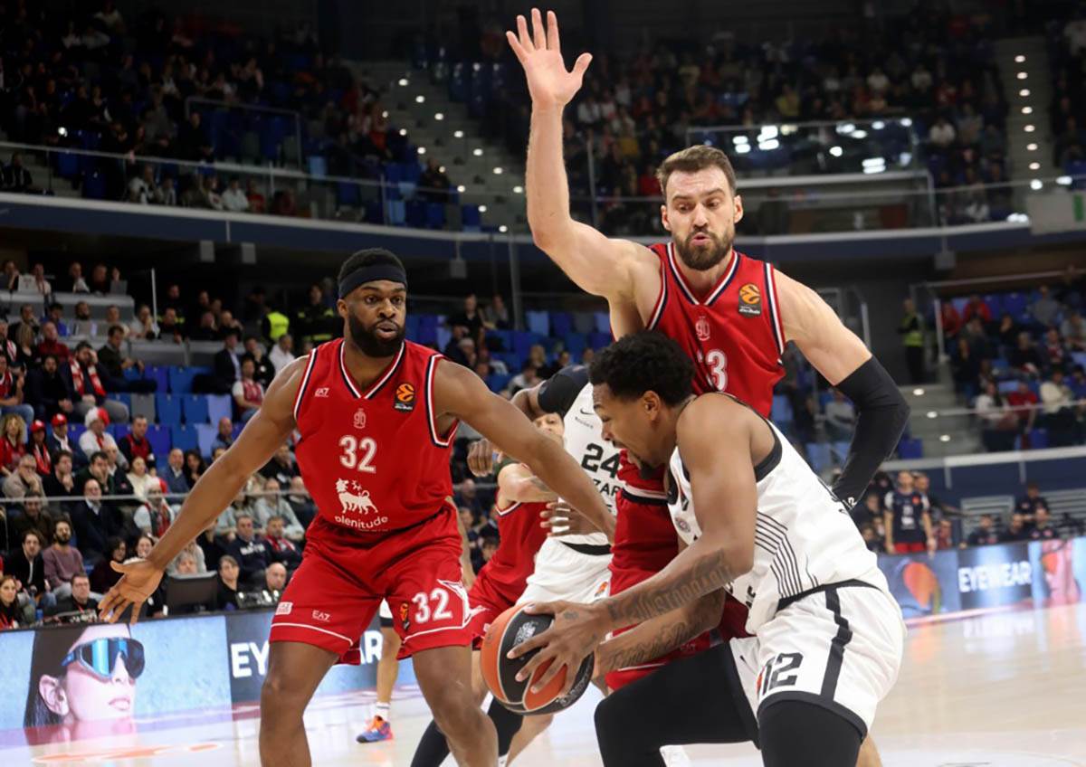 Olimpija Milano - Partizan (6).jpg