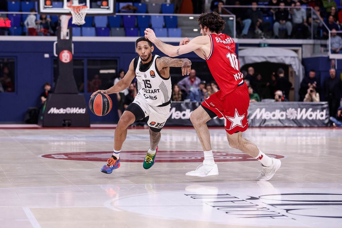 Olimpija Milano - Partizan (5).jpg