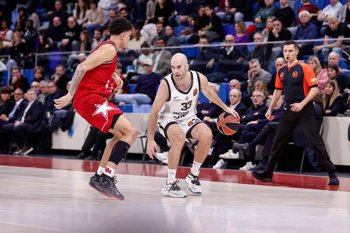 Olimpija Milano - Partizan (6).jpg