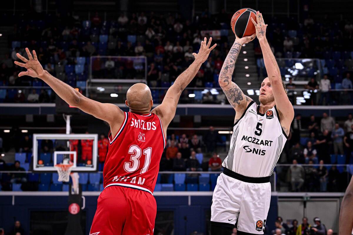 Olimpija Milano - Partizan (3).jpg