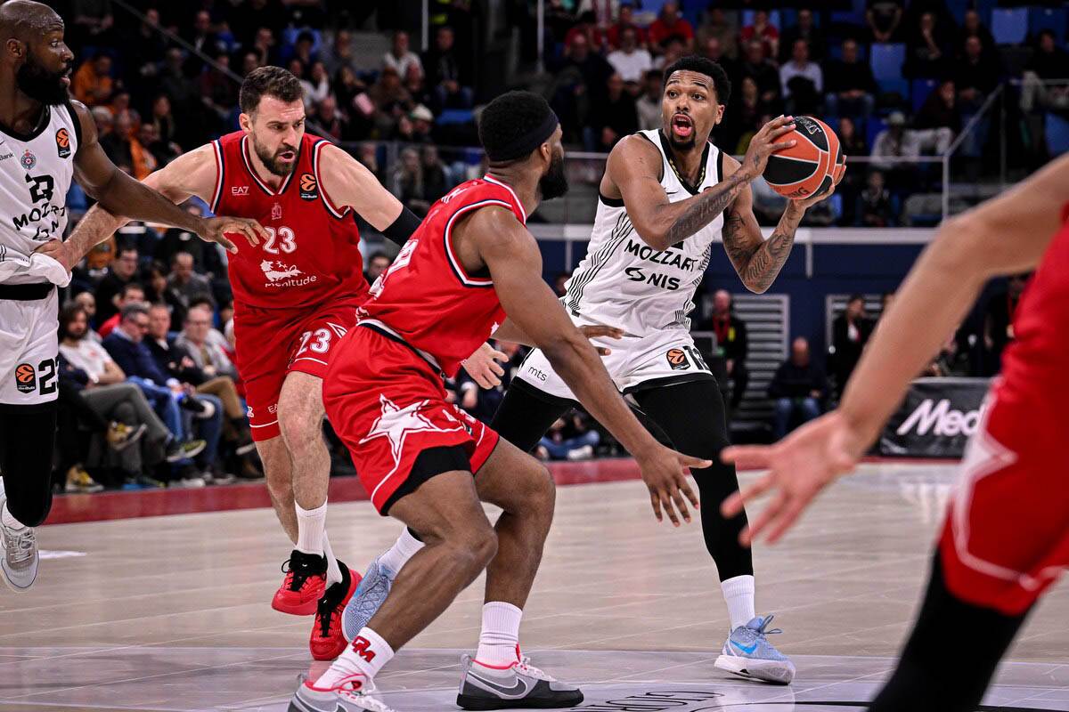 Olimpija Milano - Partizan (5).jpg