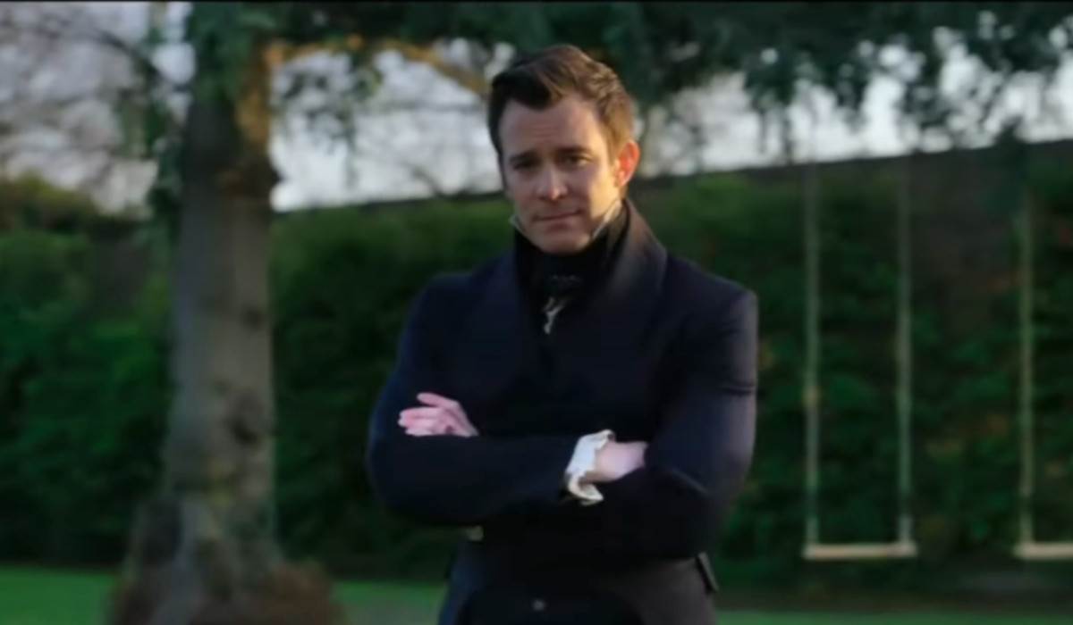 Bridžerton Luk Tompson