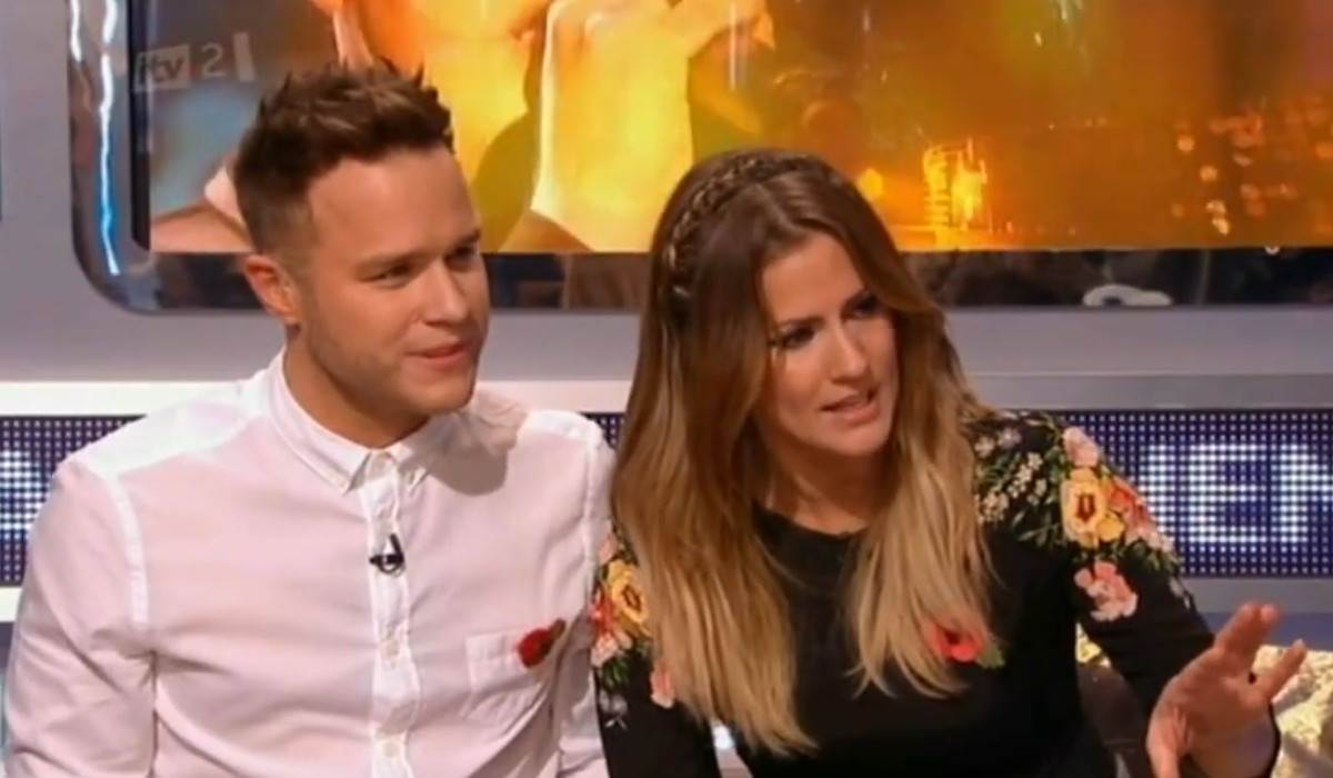 Hari Stajls One Direction Karolin Flek voditeljka