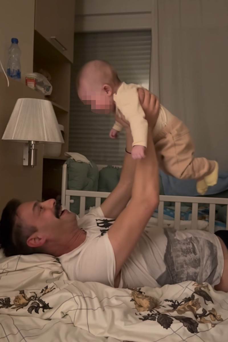 Milan Vasić sin Despot beba.jpg