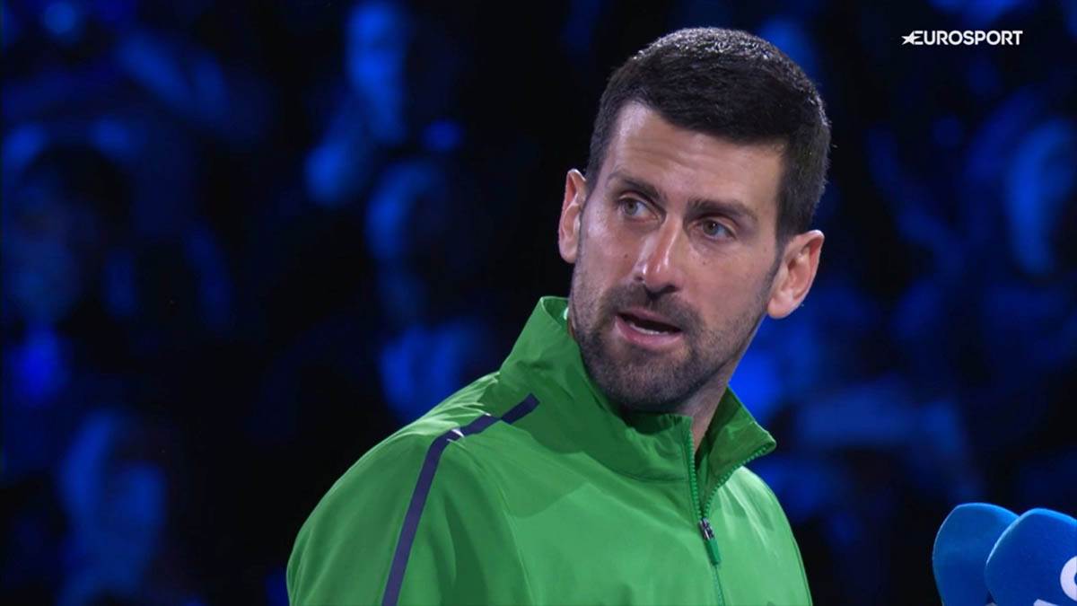 Novak Đoković izjava posle poraza u finalu Australijan opena od Karlosa Alkaraza (5).jpg