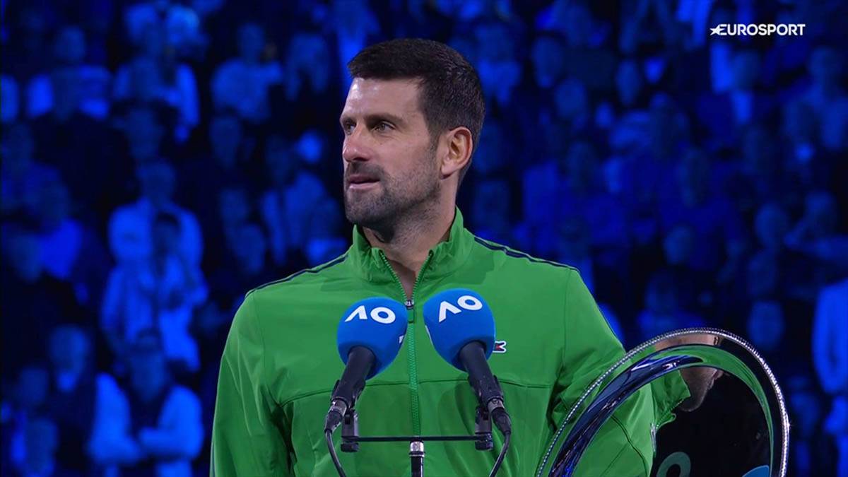 Novak Đoković izjava posle poraza u finalu Australijan opena od Karlosa Alkaraza (7).jpg