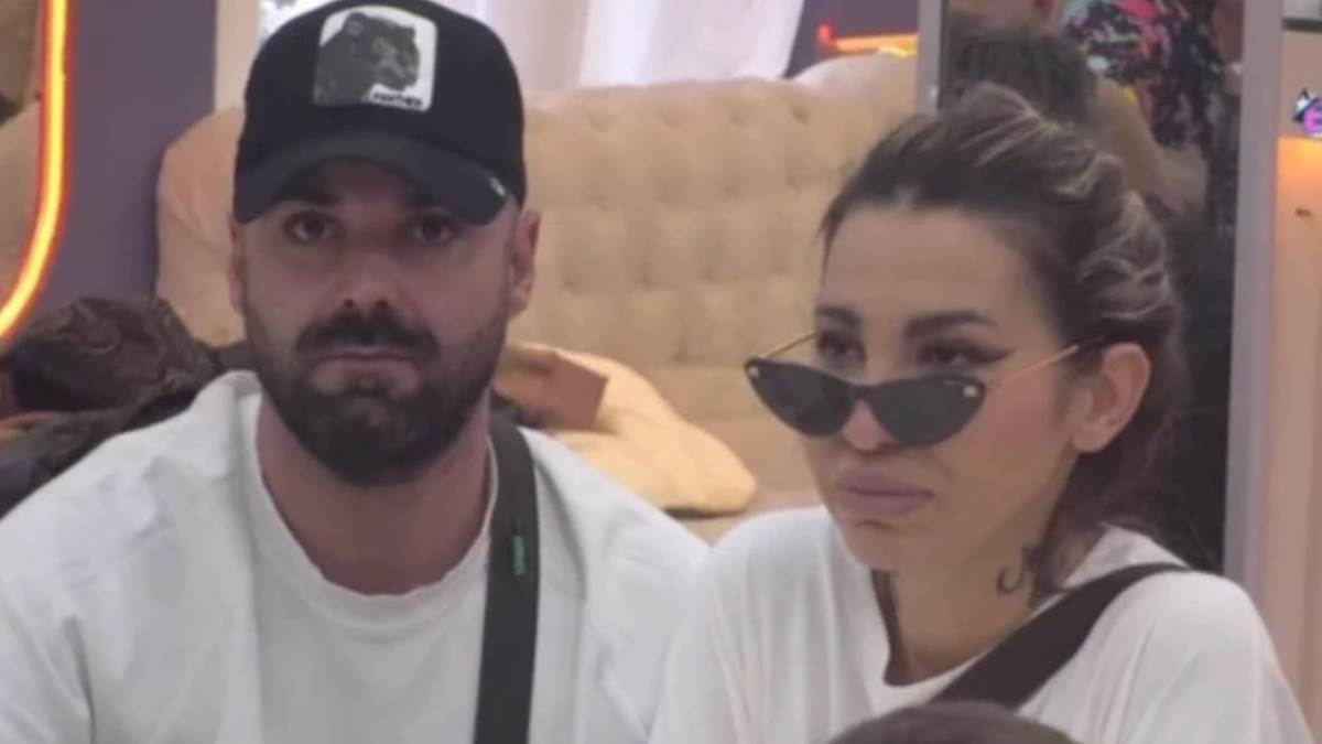 Luka Vujović Aneli Ahmić Elita