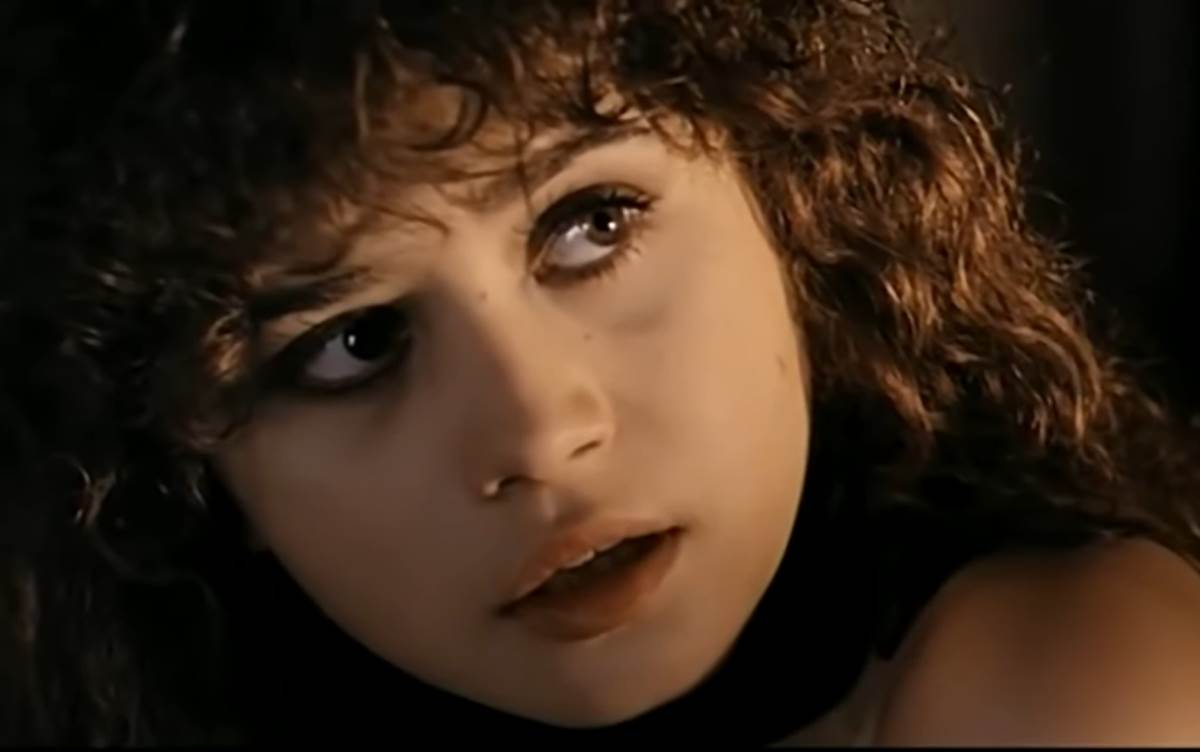 Marija Šnajder u filmu Poslednji tango u Parizu