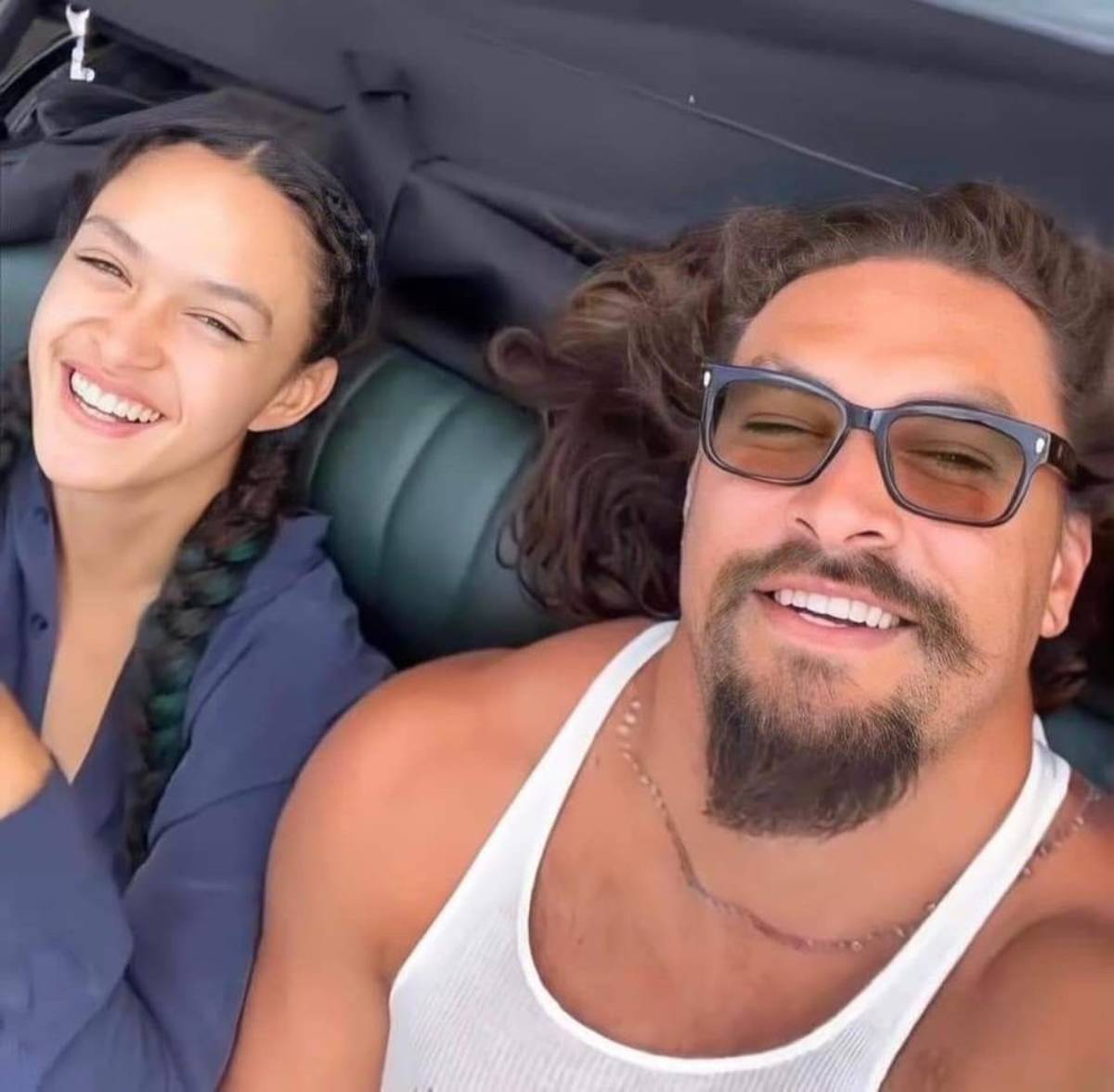 Džejson Momoa ćerka