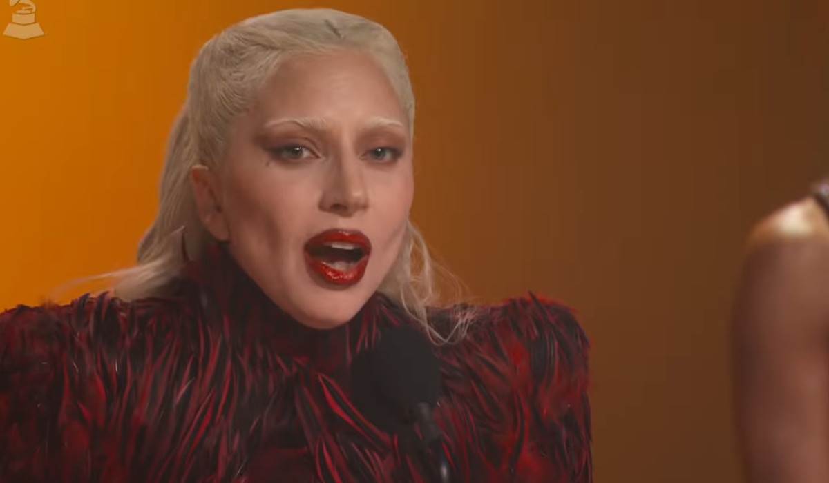 Lejdi Gaga  Gremi nagrade