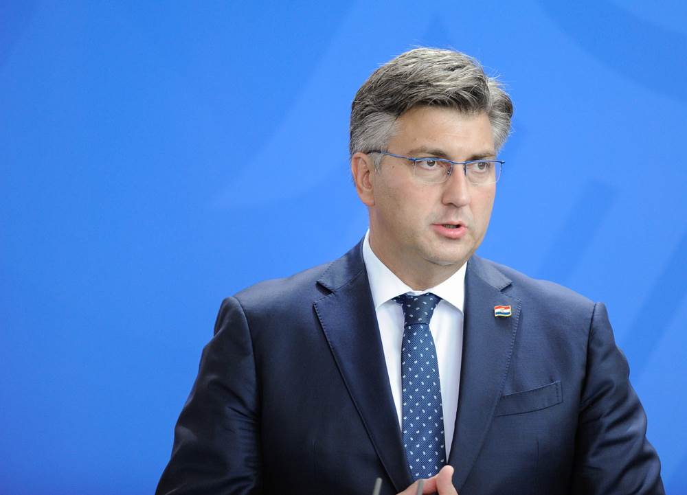 Andrej Plenković