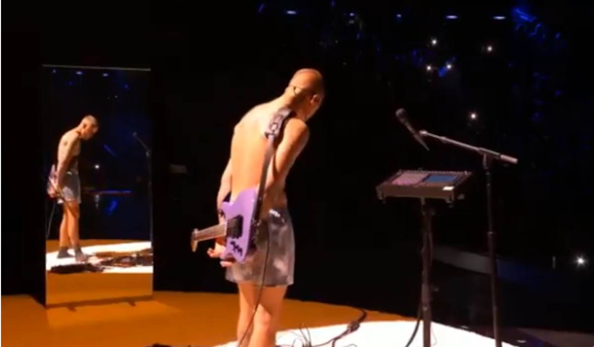 Džastin Biber Gremi nagrade 2026 gaće