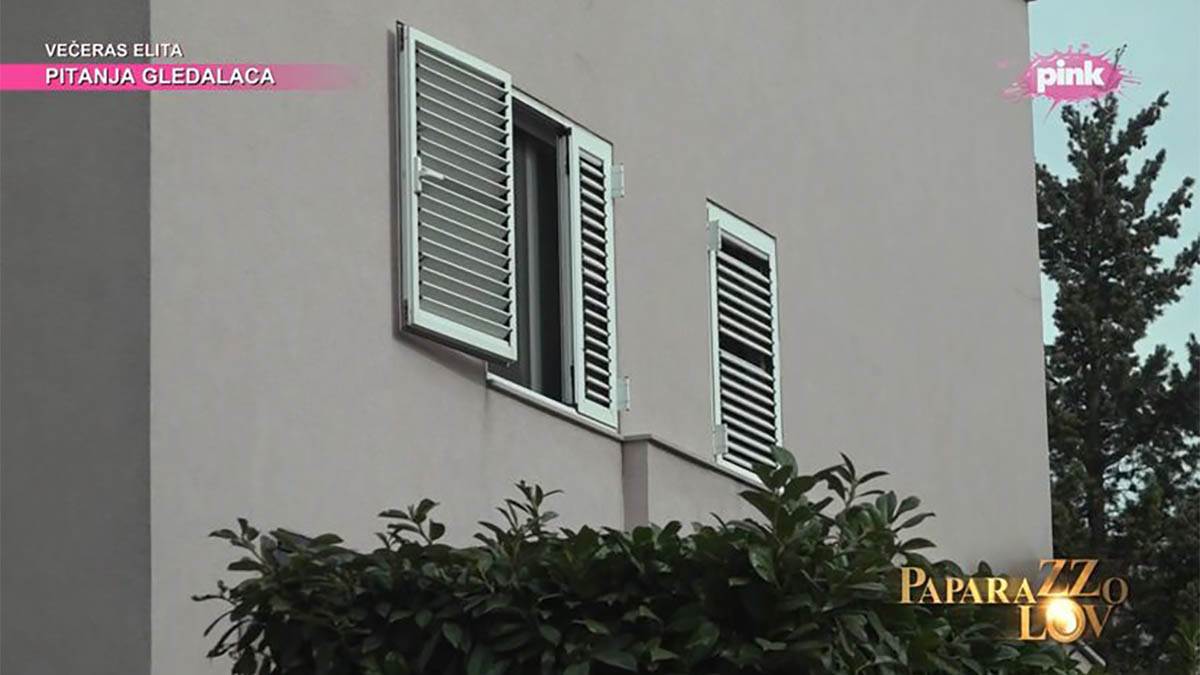 Zdravko Čolić, vila, Dedinje