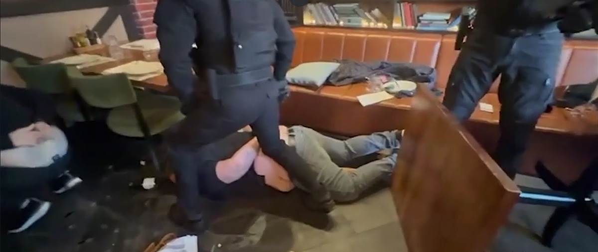 Uhapšena kriminalna grupa u poznatom restoranu u Beogradu