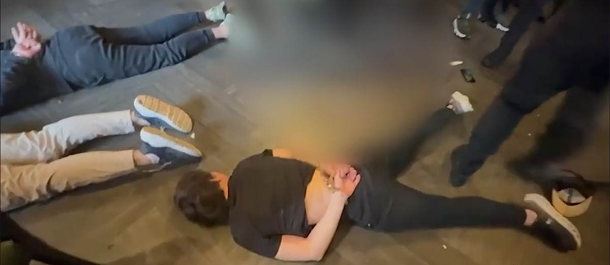 Uhapšena kriminalna grupa u poznatom restoranu u Beogradu