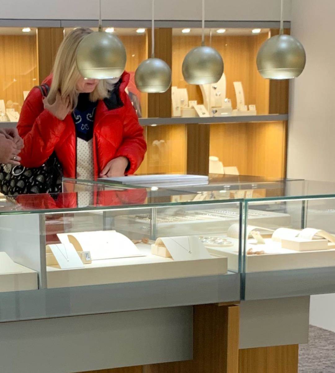 Ljiljana Jevremović u zlatari