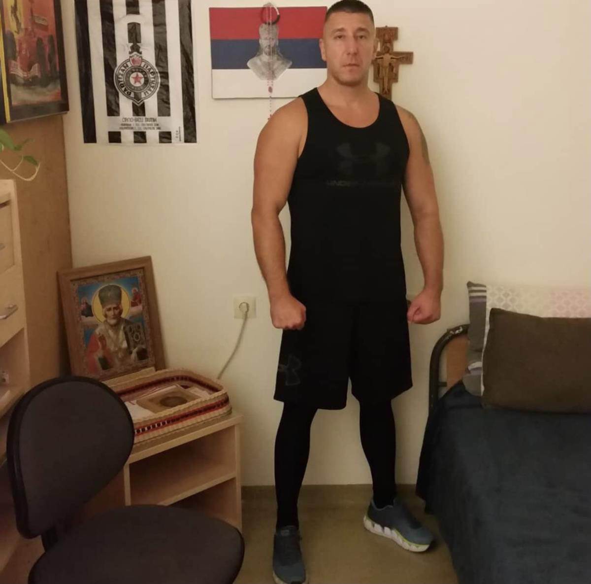 bivši muž Kaje Ostojić