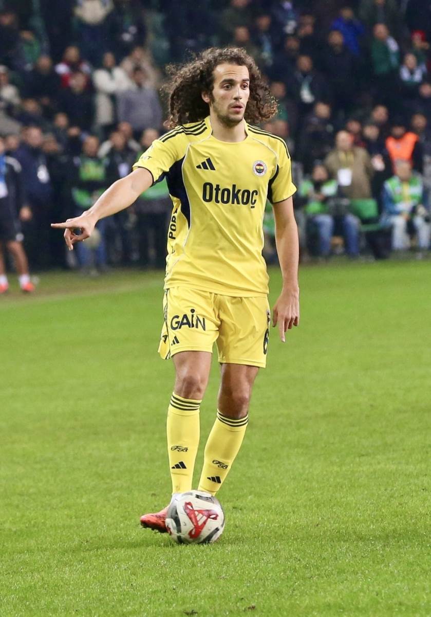 Mateo Genduzi vezista Fenerbahčea