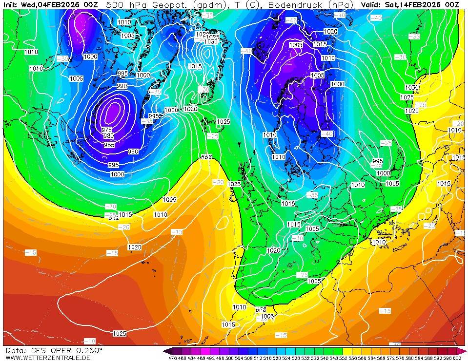 Vremenska prognoza Ivana Ristića