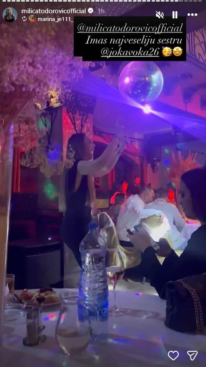 Milica Todorović proslava rođenja sina (4).jpg