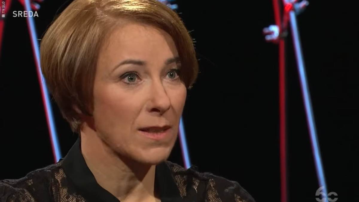 Mateja Svet kako izgleda danas.