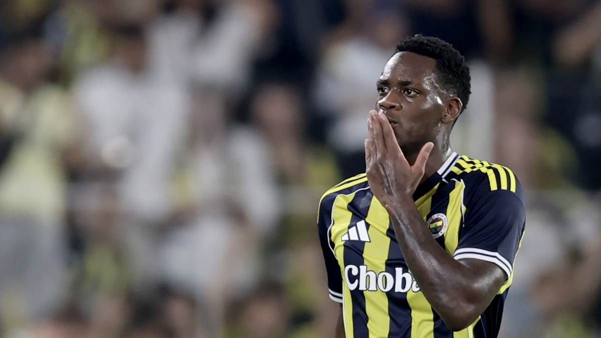 Džon Duran napadač Fenerbahčea