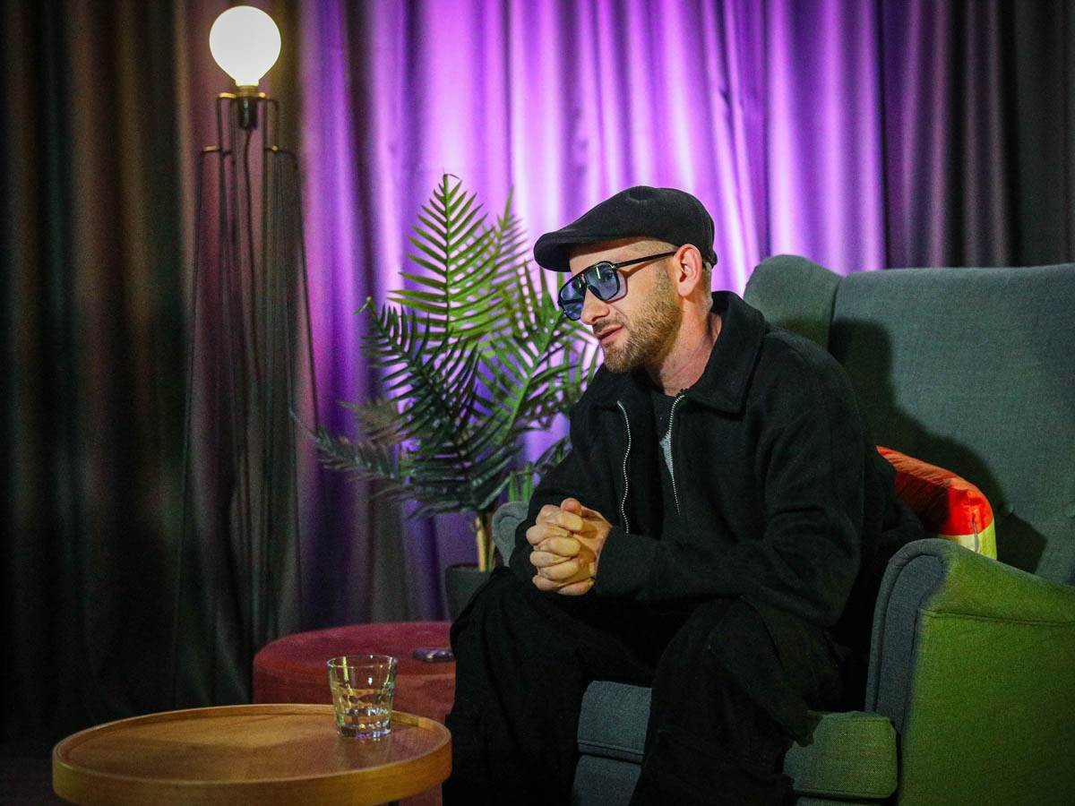 "Balkan ne voli takve kao ti": Savo Perović o brutalnim rečima Saše Popovića i šta mu sve pišu muškarci (Video)