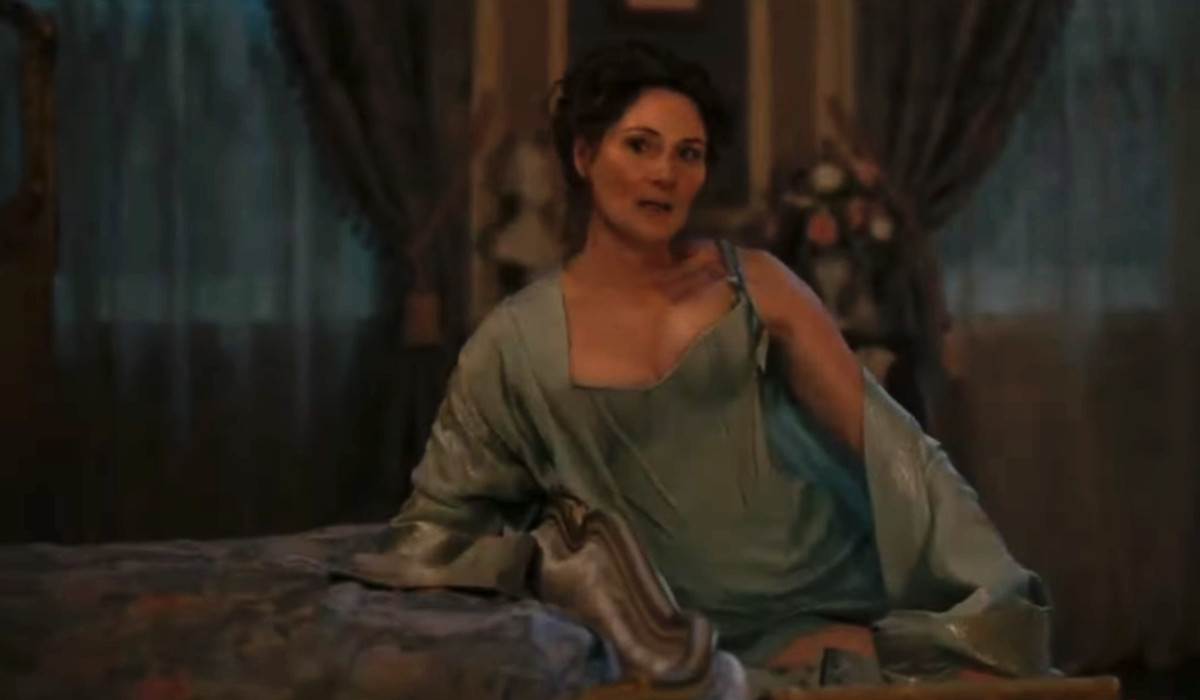 Bridžerton 4.sezona Rut Gemal intimne scene