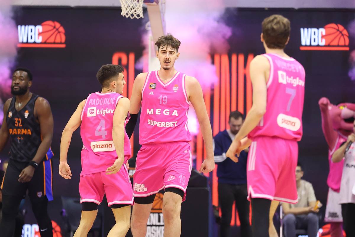 Luiđi Suigo košarkaš Mege