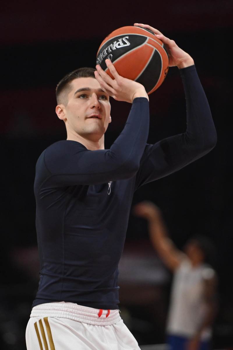 Crvena zvezda - Makabi (3).JPG