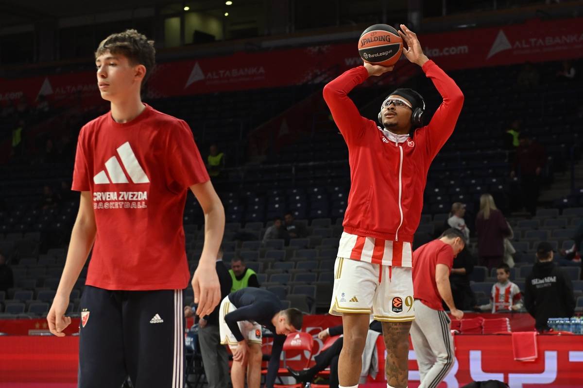 Crvena zvezda - Makabi (7).JPG