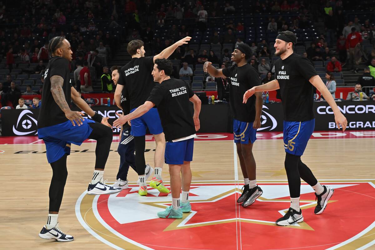 Crvena zvezda - Makabi (10).JPG