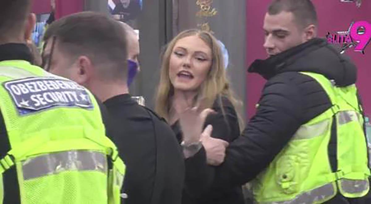 Ivan Marinković povređen u Eliti 9: Cimerka nasrnula na njega, odmah izrečena debela kazna