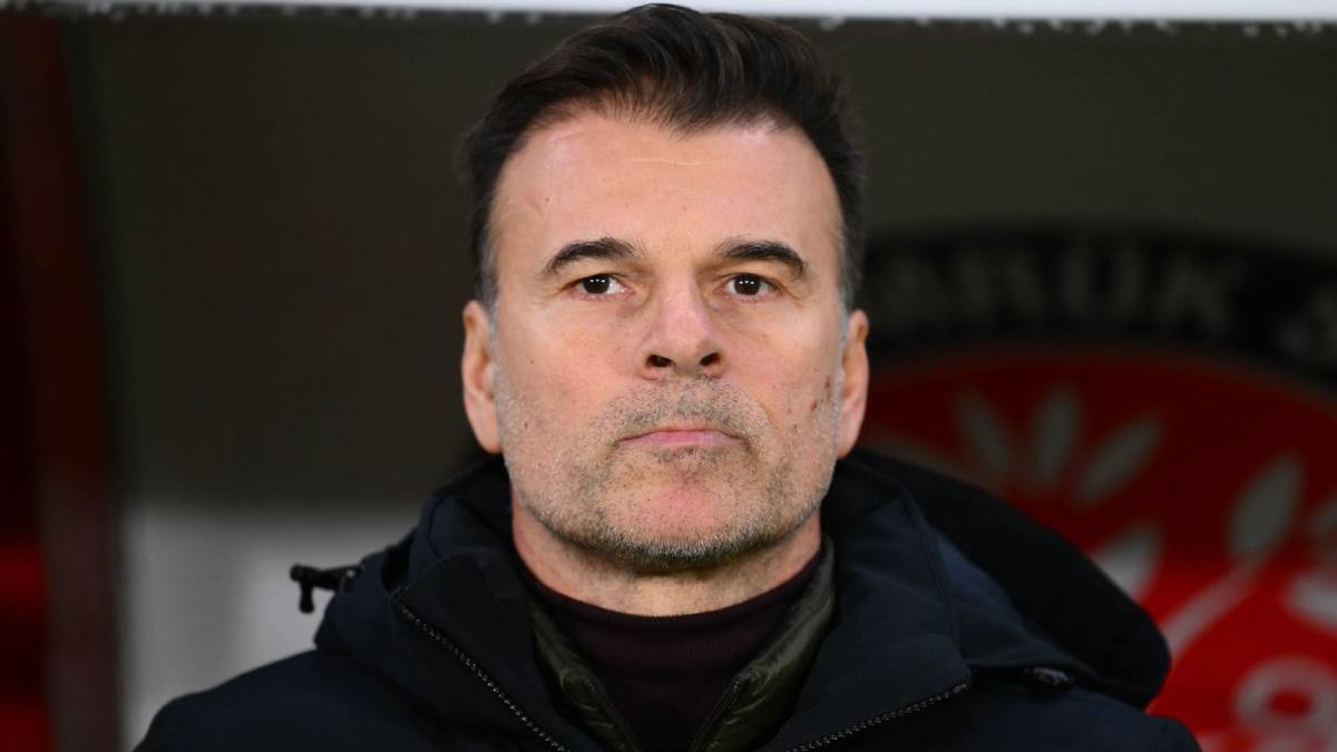 Aleksandar Stanojević kao trener Karagumruka