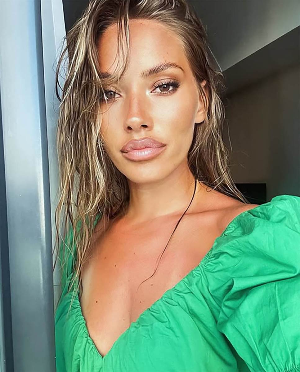 Bila Mis Srbije pa se udala za bivšeg Ane Ivanović: Milica Jelić nakon dužeg vremena u javnosti