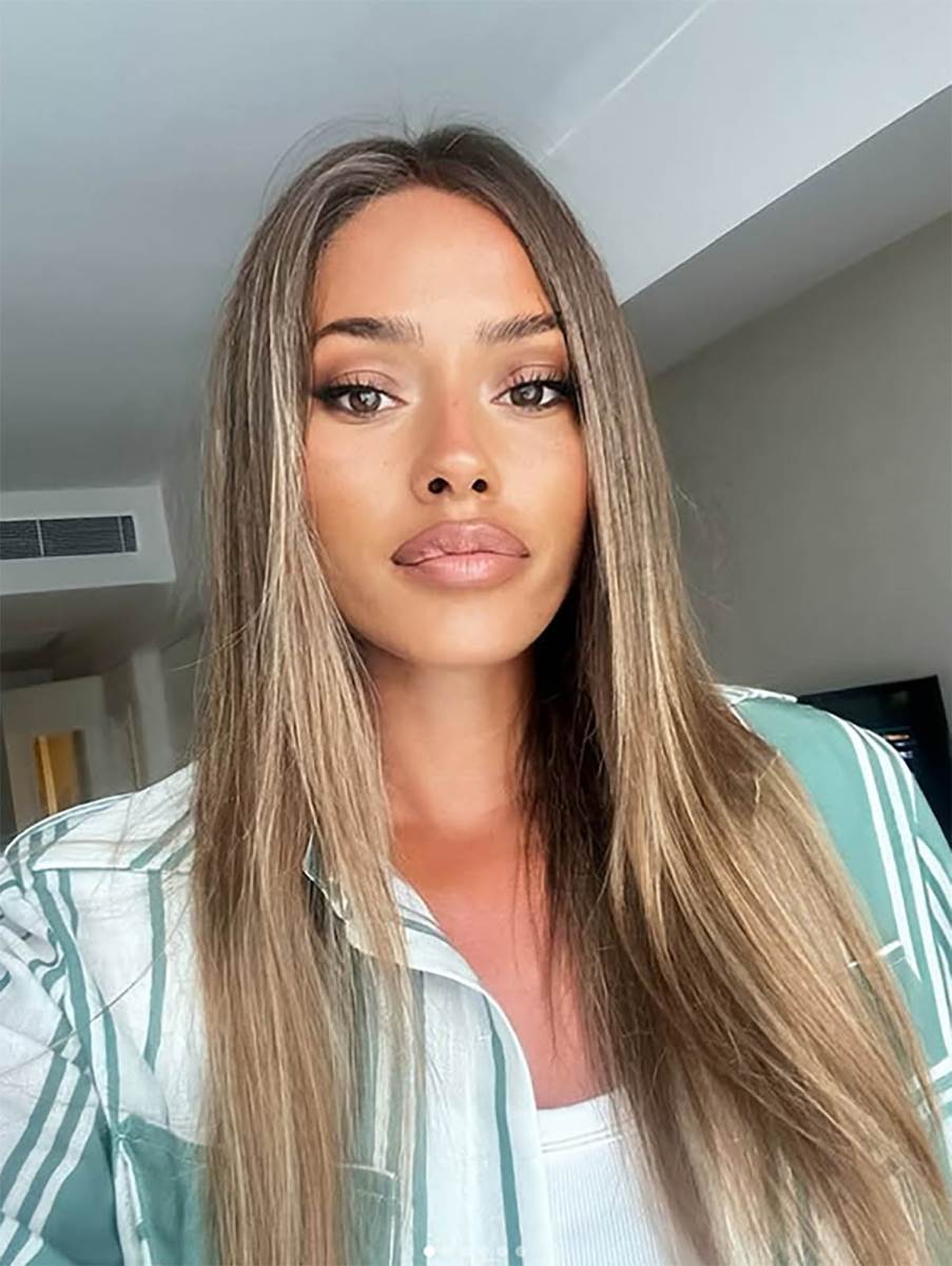 Bila Mis Srbije pa se udala za bivšeg Ane Ivanović: Milica Jelić nakon dužeg vremena u javnosti