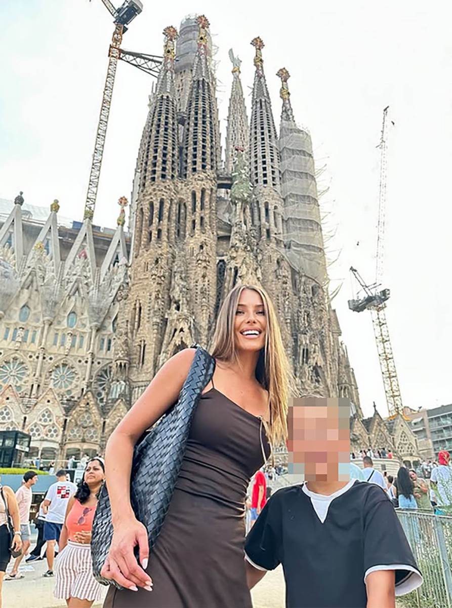 Bila Mis Srbije pa se udala za bivšeg Ane Ivanović: Milica Jelić nakon dužeg vremena u javnosti