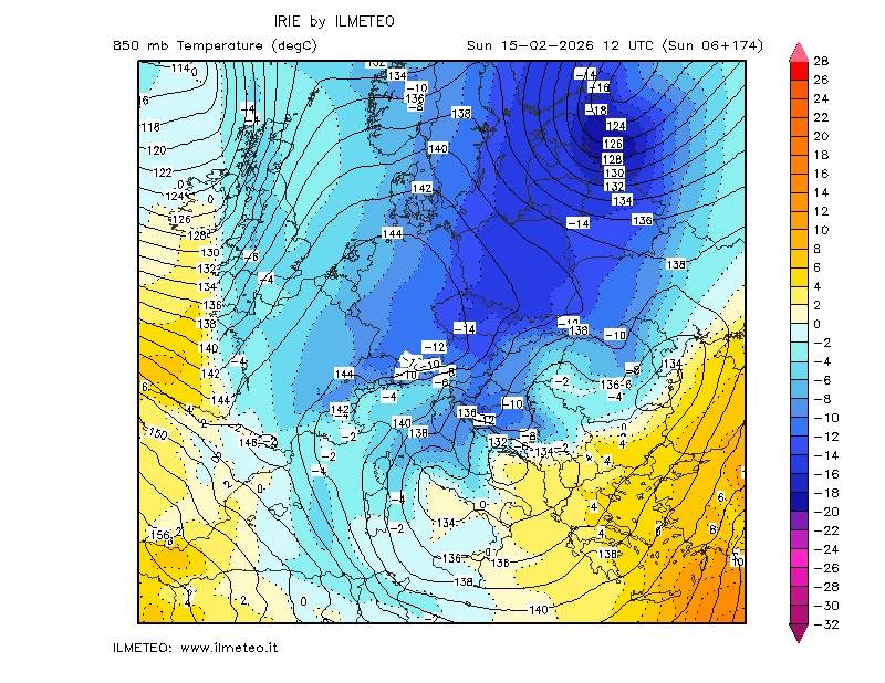 Vremenska prognoza Ivana Ristića