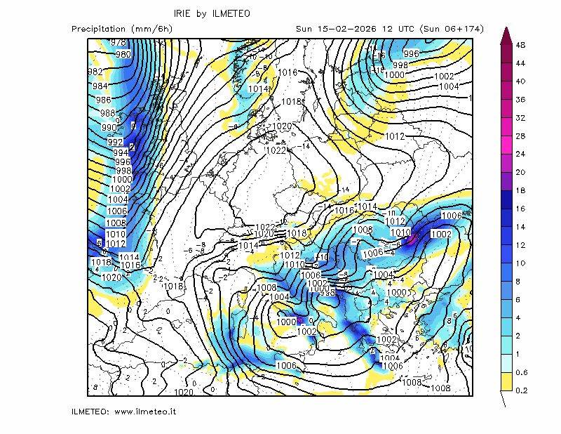 Vremenska prognoza Ivana Ristića