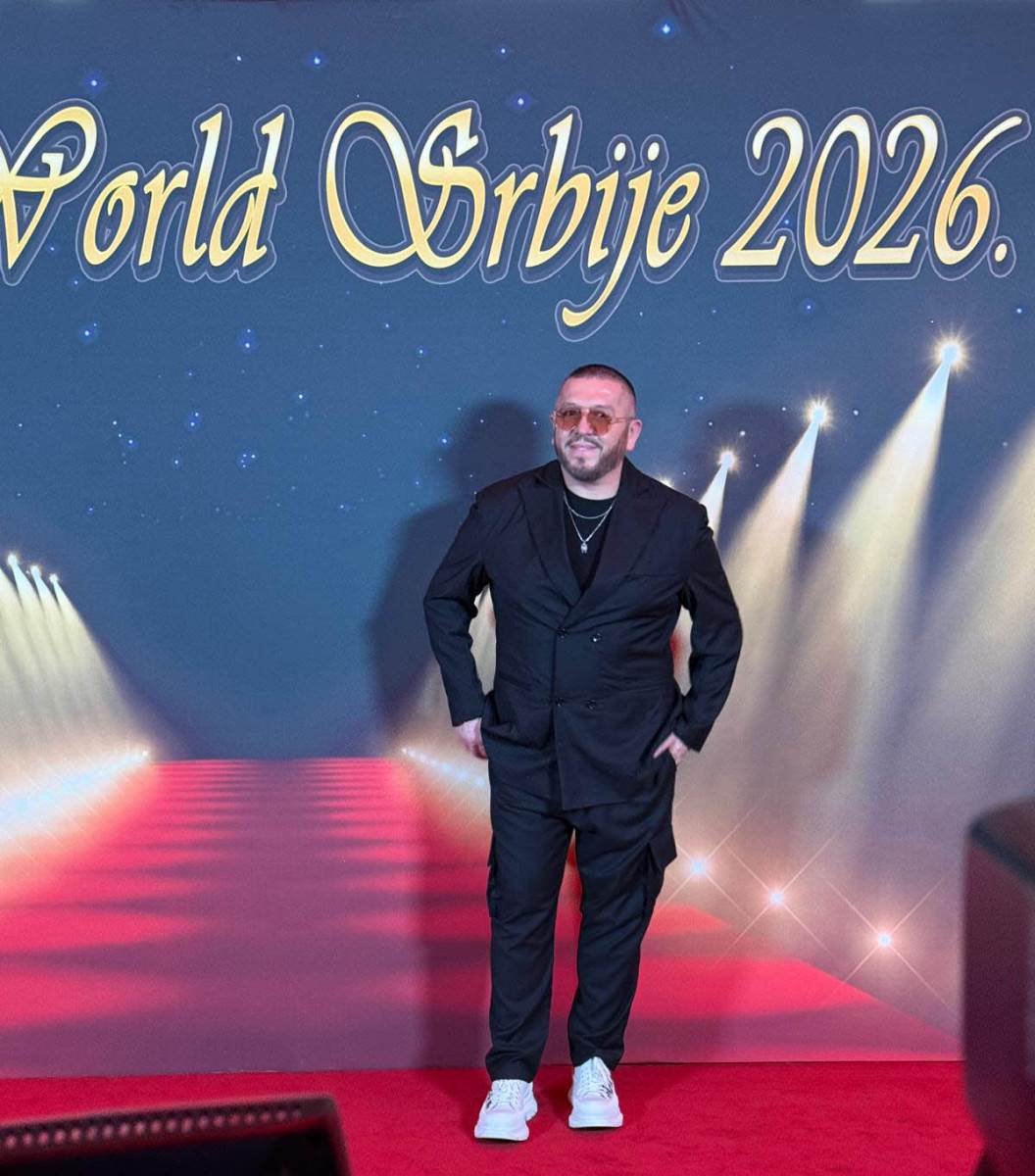 Večeras se bira najlepša Srpkinja: Pevačica zasenila sve prisutne, a njih definitivno niko nije očekivao (Foto)