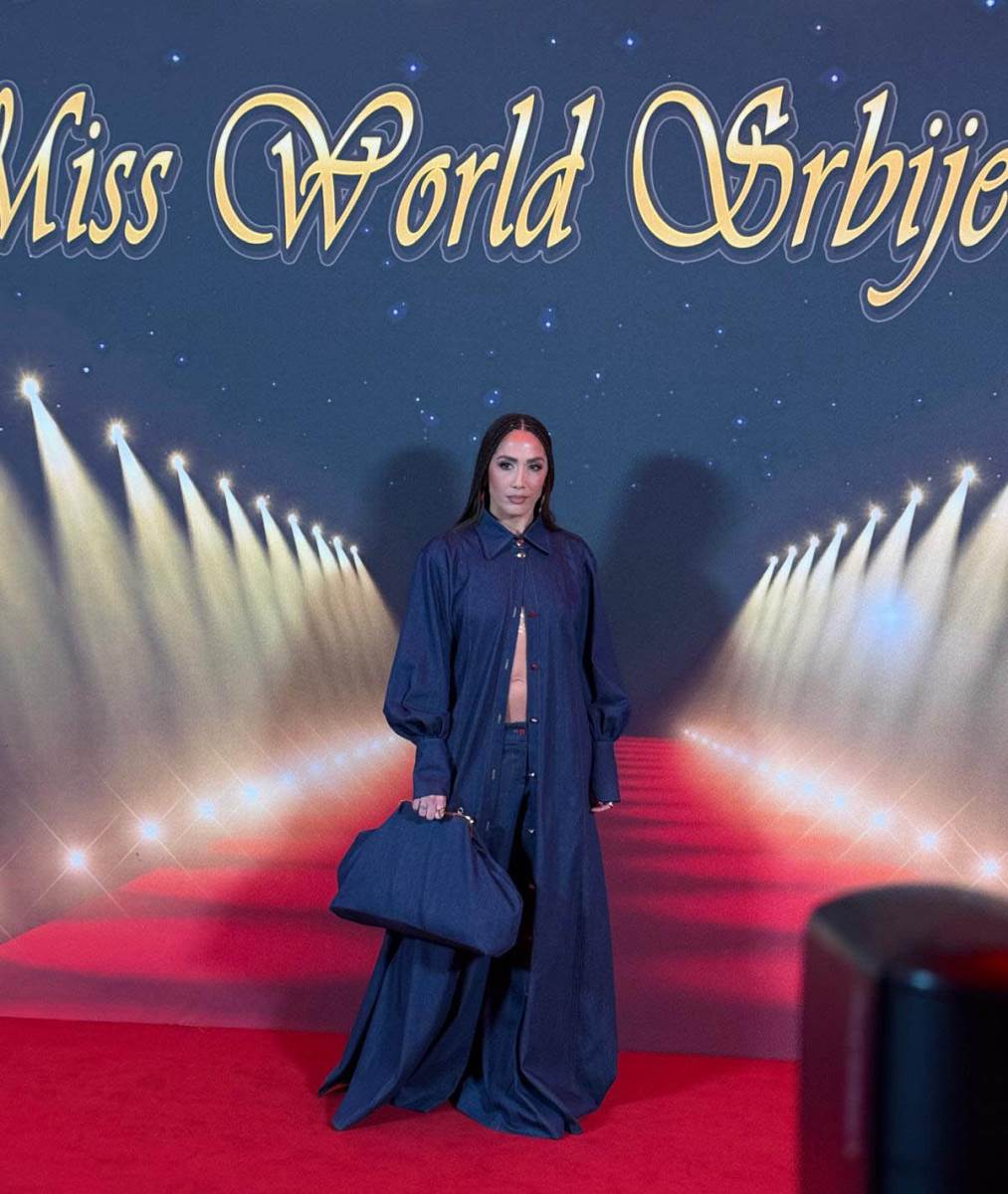 Večeras se bira najlepša Srpkinja: Pevačica zasenila sve prisutne, a njih definitivno niko nije očekivao (Foto)