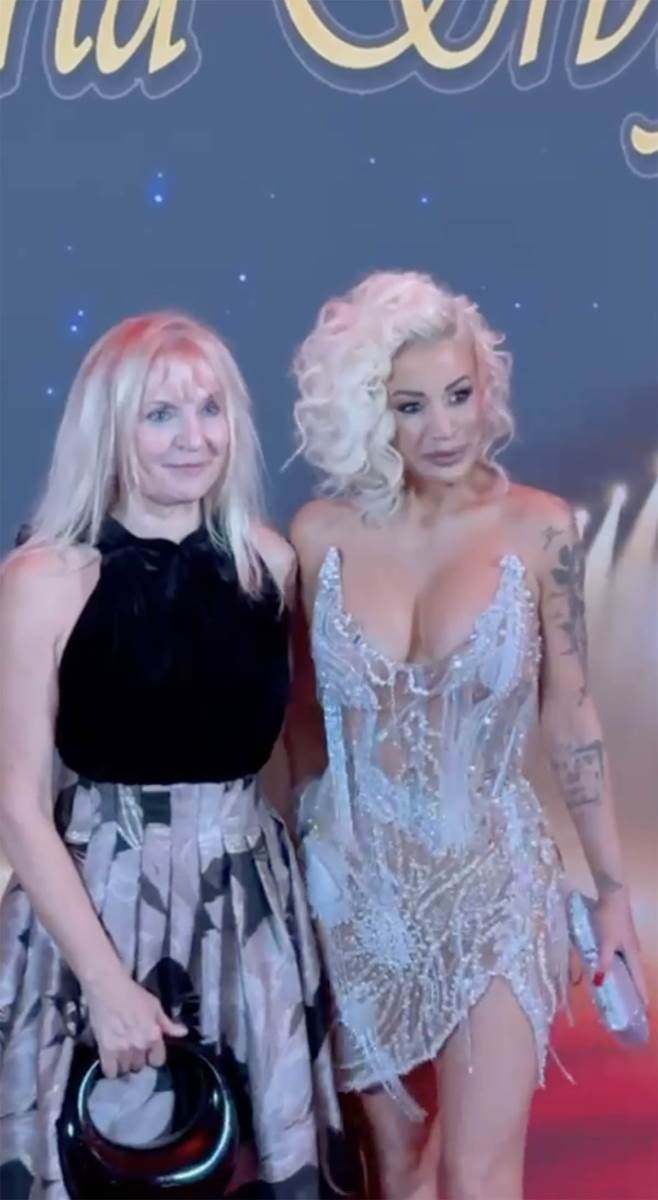 Dušica Jakovljević zasenila manekenke na izboru za Miss: Evo u čemu se pojavila i izazvala pometnju (Video)