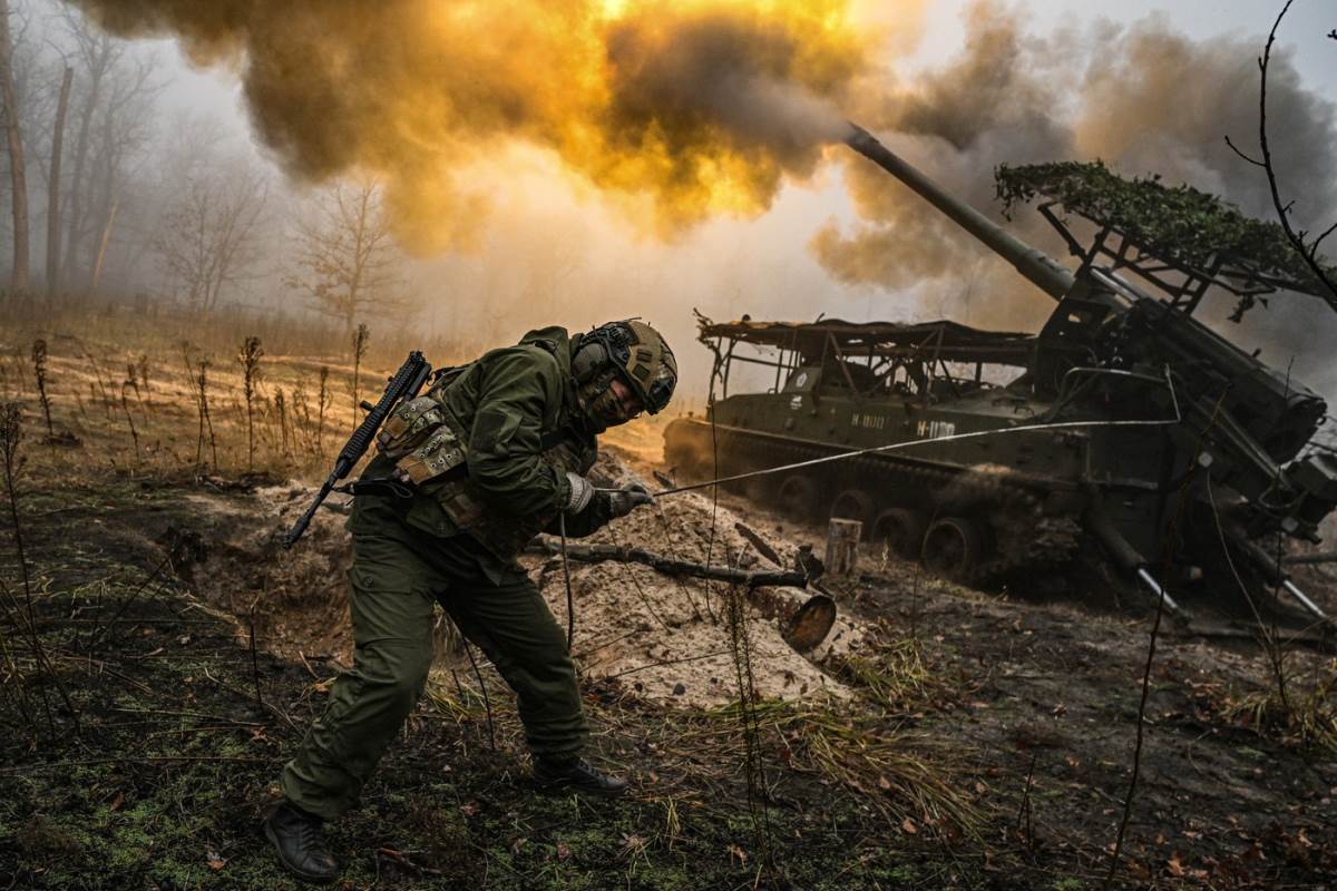 Ruska vojska, Rusija, Ukrajina