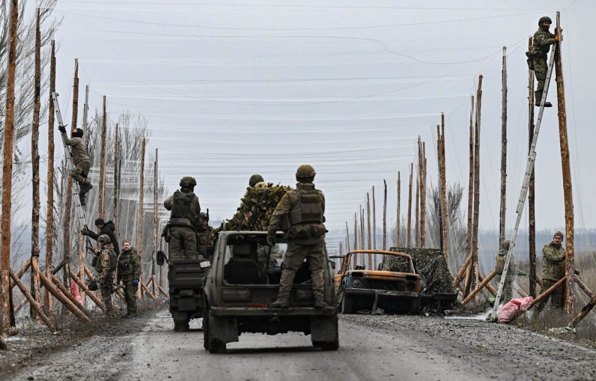 Ruska vojska, Rusija, Ukrajina