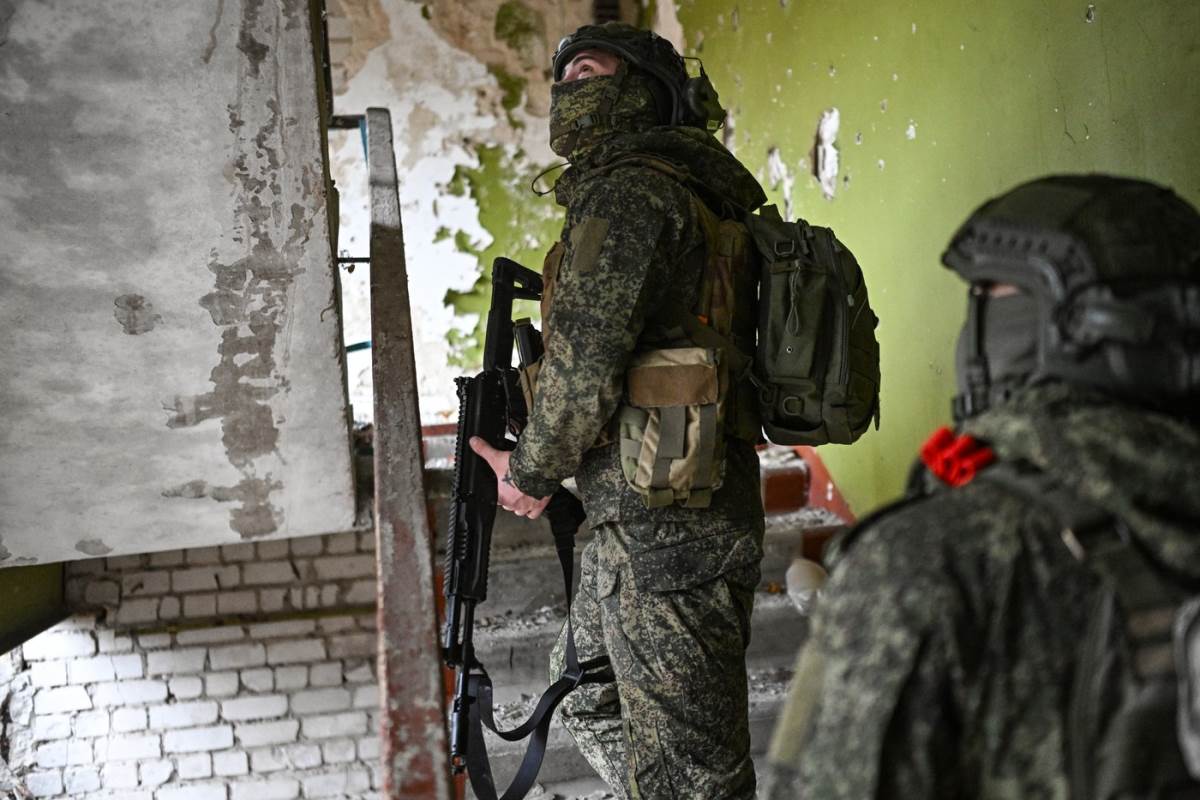 Ruska vojska, Rusija, Ukrajina