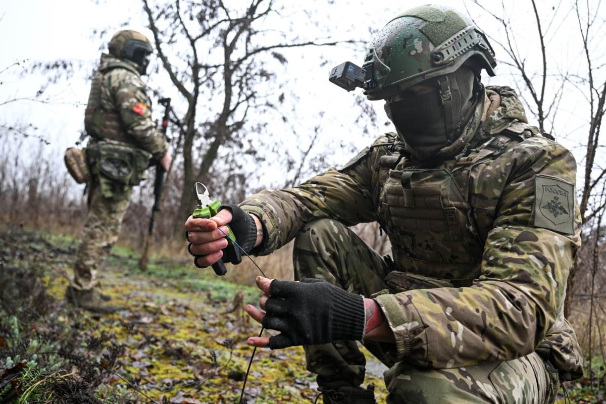 Ruska vojska, Rusija, Ukrajina