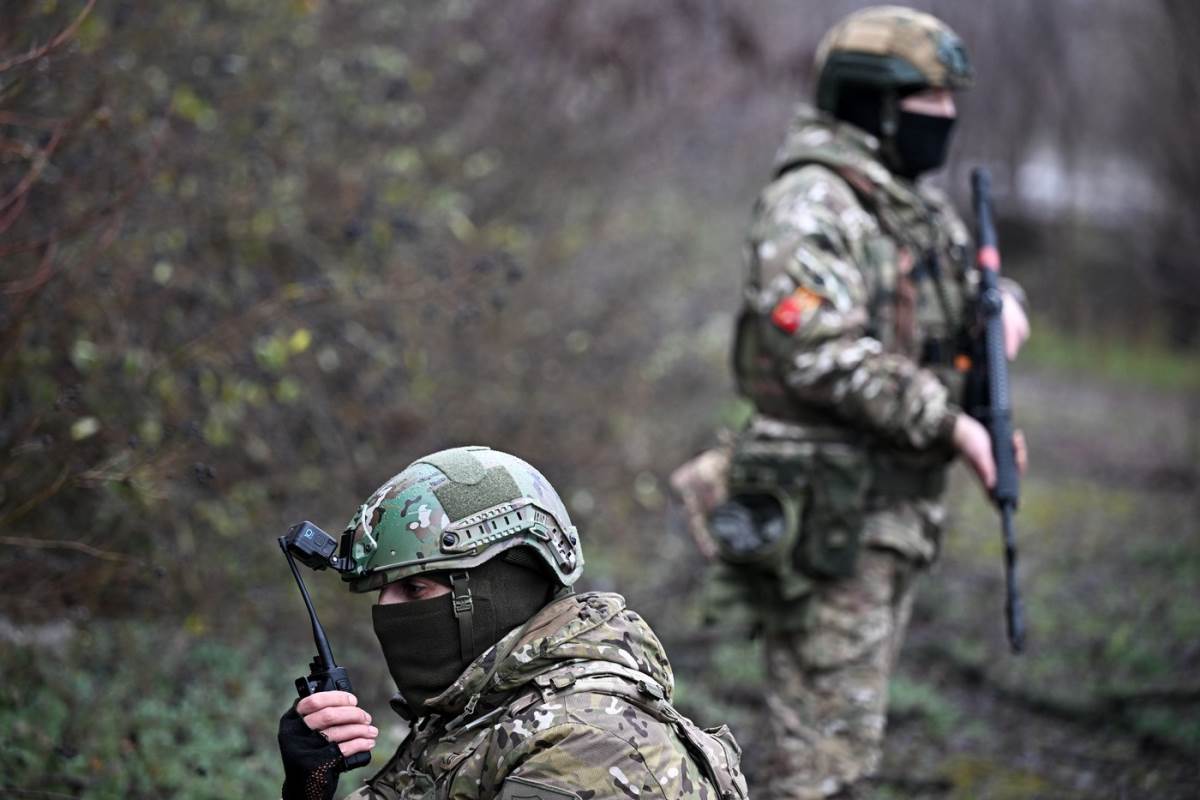 Ruska vojska, Rusija, Ukrajina