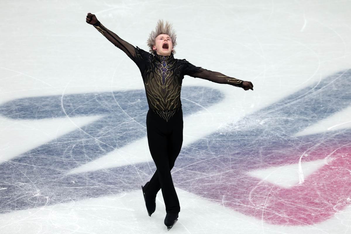 Ilija Malinjin najbolji umetnički klizač na svetu nastupa na Zimskim olimpijskim igrama